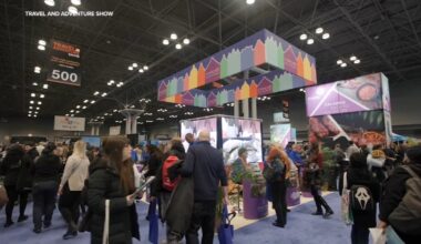 America's favorite travel show returns to the Bay Area this weekend in Santa Clara