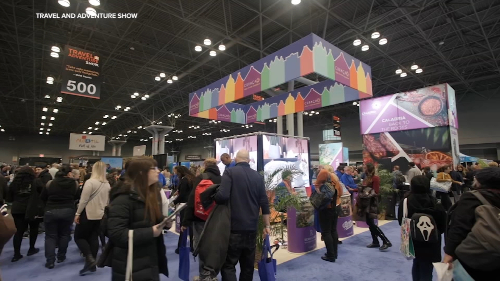 America's favorite travel show returns to the Bay Area this weekend in Santa Clara
