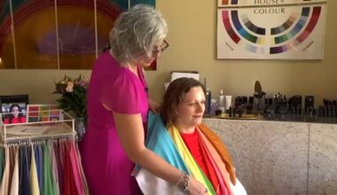 Watching Your Wallet: Color Analysis