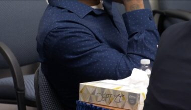 Jury finds Malik Nichols guilty of murder in 2023 Fresno double shooting