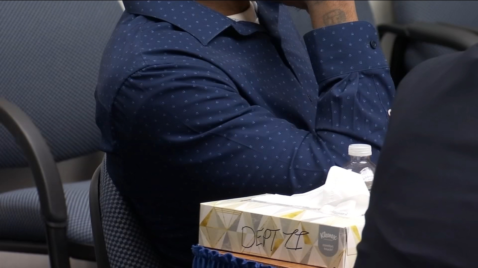 Jury finds Malik Nichols guilty of murder in 2023 Fresno double shooting