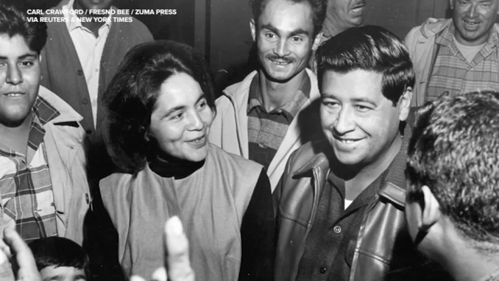 California lawmakers say they'll change name of Cesar Chavez Day to Farmworkers Day following sexual abuse allegations