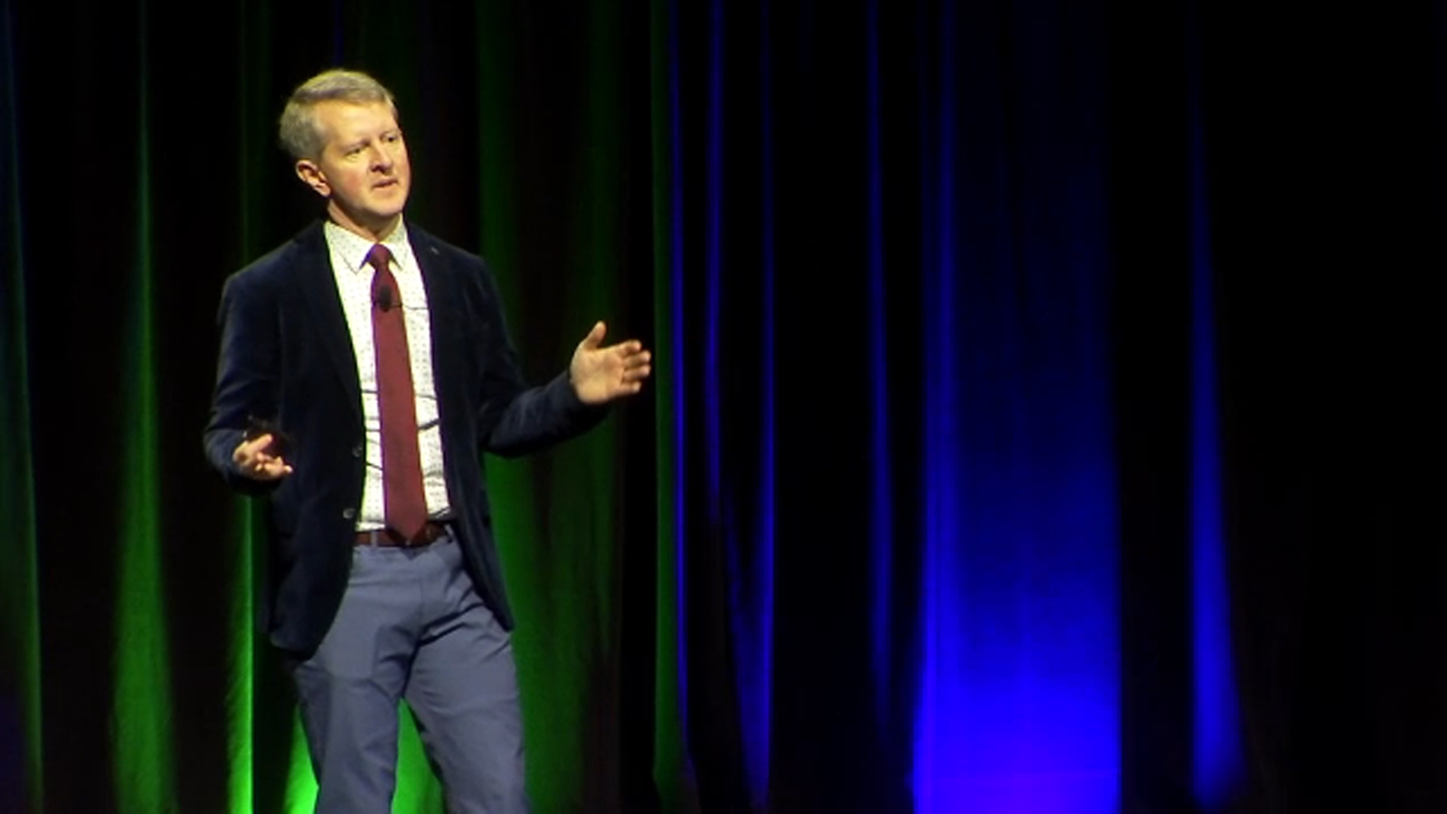 Jeopardy! host Ken Jennings comes to Fresno