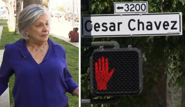 Former San Francisco Supervisor Susan Leal behind Cesar Chavez St. name in 1995 wants to change it following abuse allegations