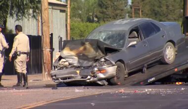 Man killed in suspected DUI crash near Sanger identified