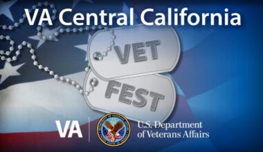 How to take part in the first ever VA Central CA VetFest