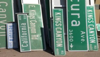 Fresno City Council unanimously votes to change Cesar Chavez Boulevard back to original names