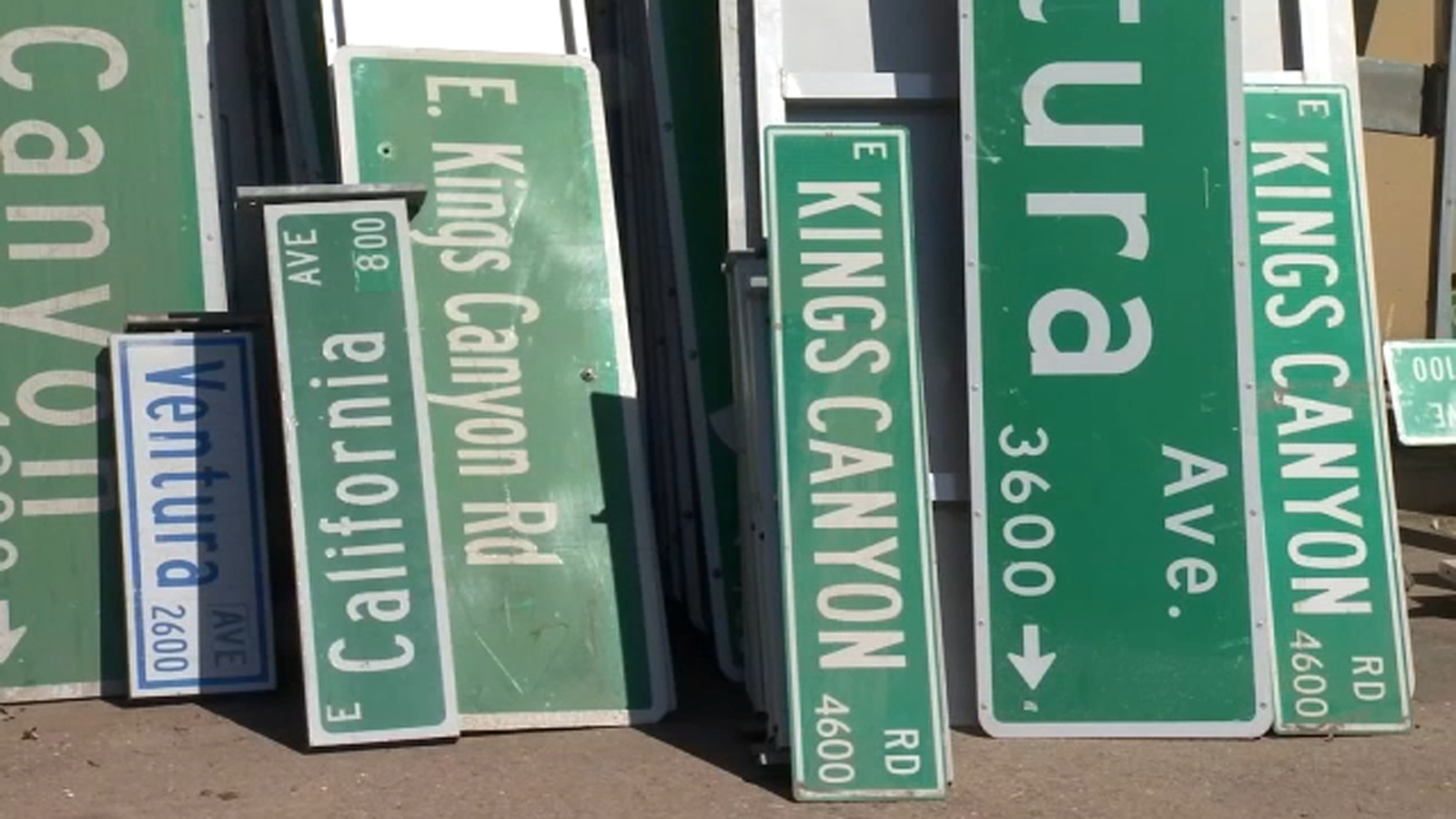 Fresno City Council unanimously votes to change Cesar Chavez Boulevard back to original names