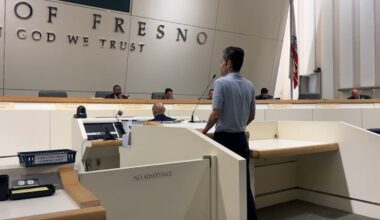Fresno City Council supports barring sex offenders from Council Chambers