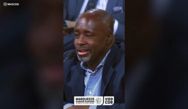 Police union calls for probe into LA Council President Marqueece Harris-Dawson's alleged phone call during traffic stop