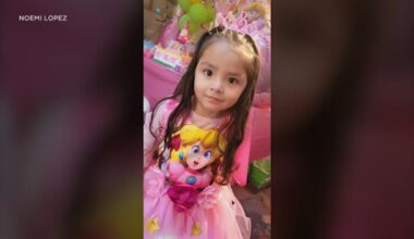 Mother found guilty of murder in death of her 4-year-old daughter Mia Gonzalez in East LA