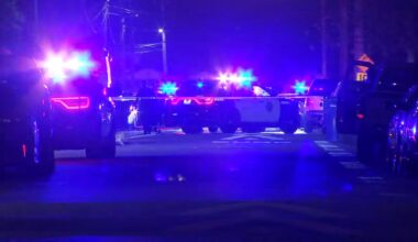 Police investigating shooting in southwest Fresno, roads blocked off