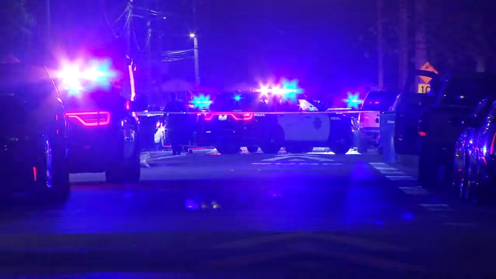 Police investigating shooting in southwest Fresno, roads blocked off