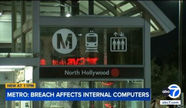 LA Metro limits system access after detecting 'unauthorized activity'