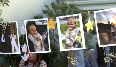 Memorial held for family of 4 killed in San Francisco West Portal crash as driver expected to plead no contest
