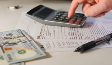 Watching Your Wallet: Using tax returns to help pay bills