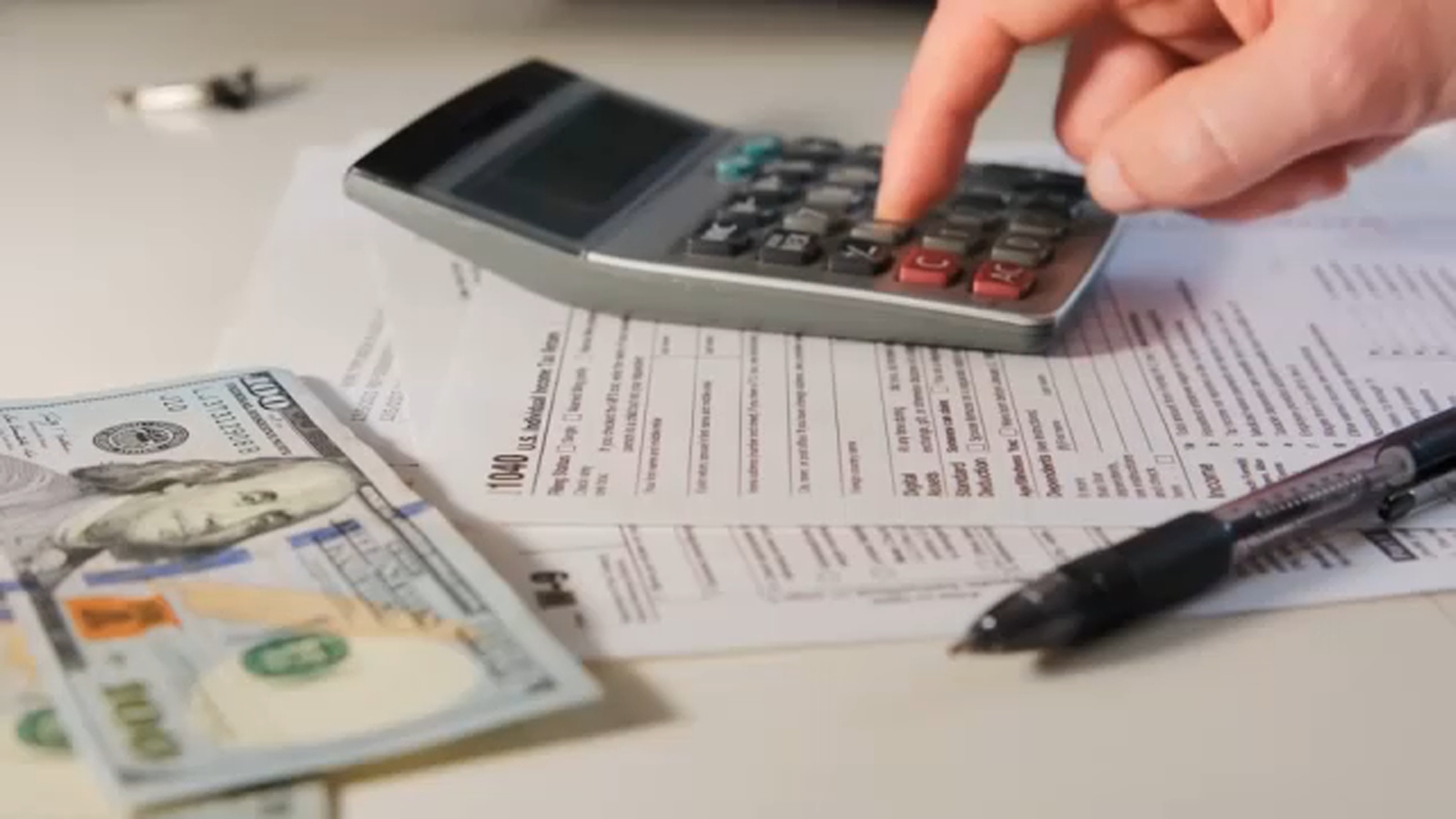 Watching Your Wallet: Using tax returns to help pay bills