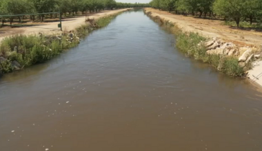 Early heat prompts Fresno Irrigation District to release water ahead of schedule