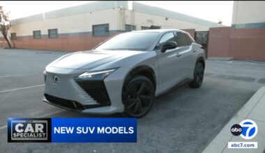 SUVs with conventional gasoline power remain popular in 2026