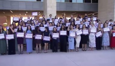 California Health Sciences University medical student celebrates full-circle moment on Match Day