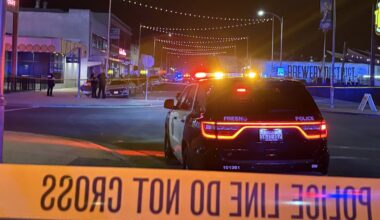 Man shot and killed near Tioga-Sequoia Beer Garden in downtown Fresno, police say