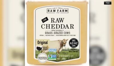 California warns against Fresno company's raw cheddar after multistate E. coli outbreak
