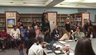 Group urges reinstatement of Synergy Quantum Academy teacher Ricardo Lopez who was fired after recent student walkout