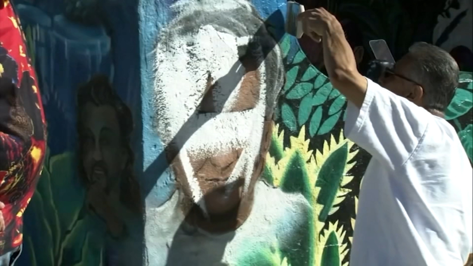 San Francisco Bay Area artists move to erase and rethink Cesar Chavez legacy