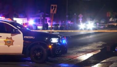 1 killed in triple shooting in northeast Fresno, police say