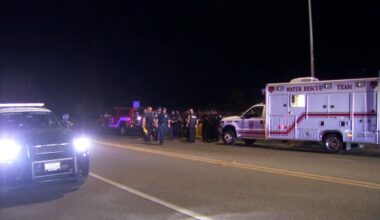 2 people rescued from San Joaquin River, officials say