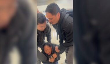 Lawmakers respond after ICE agents detain woman at San Francisco International Airport
