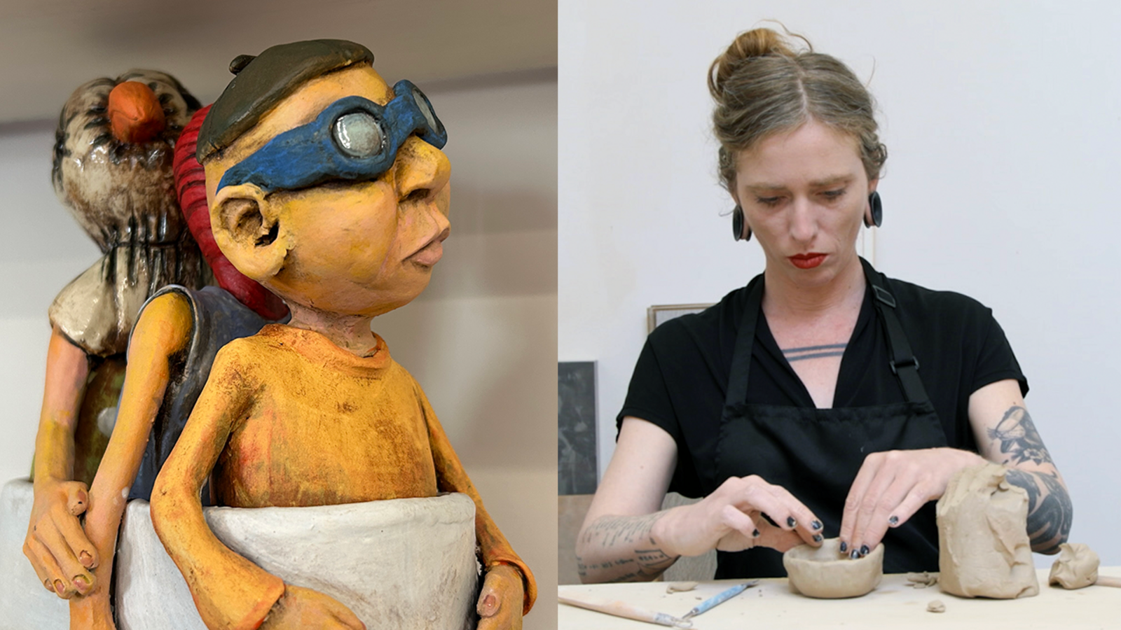 Bay Area neighborhood ceramics studios grow in popularity, here's what is driving a newfound love of pottery