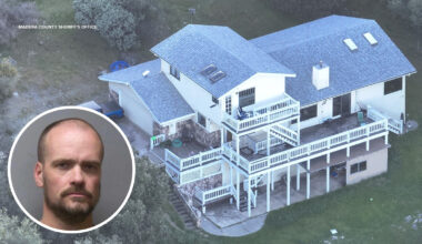 Man arrested for recording guests without their knowledge at Oakhurst, California rental property, deputies say