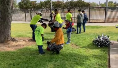 Registration open for Great American Cleanup in Fresno