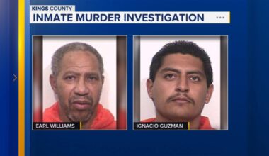 Authorities investigating inmate murder at Kings County prison