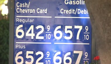 Consumer Watchdog calls out Trump, Newsom as gas prices surge in California
