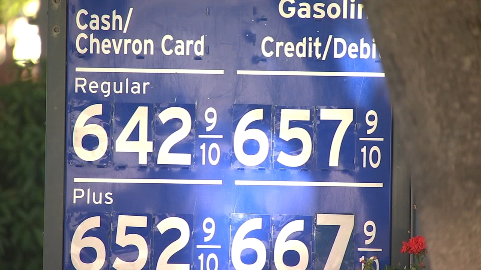 Consumer Watchdog calls out Trump, Newsom as gas prices surge in California