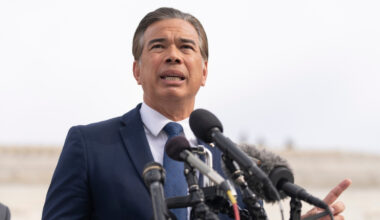 California sues Trump to keep shut oil pipeline on Santa Barbara coast