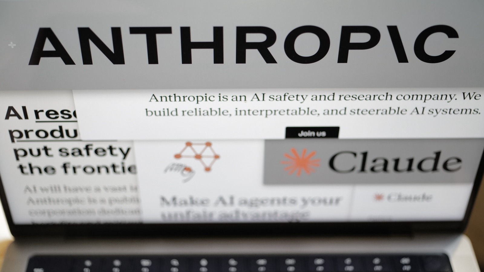 San Francisco federal judge temporarily blocks Pentagon's 'supply-chain risk' designation for SF-based AI company Anthropic