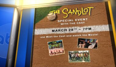 How to meet some of the 'The Sandlot' cast in Fresno