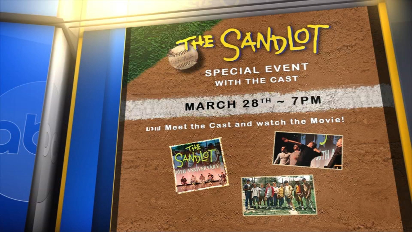 How to meet some of the 'The Sandlot' cast in Fresno