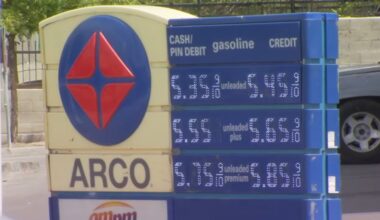 Rising gas prices impact local businesses