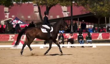 Bulldog Breakdown: Equestrian set for Big 12 Championship