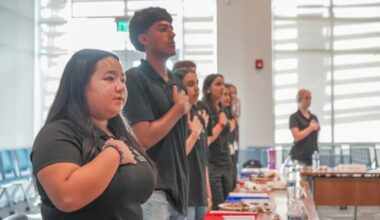 Children First: Clovis Youth Commission