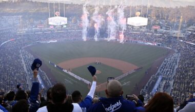 Dodgers' opening day and ring ceremony: Here's what you need to know