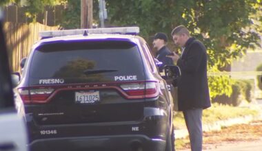 String of deadly shootings leads to increased Fresno police patrol