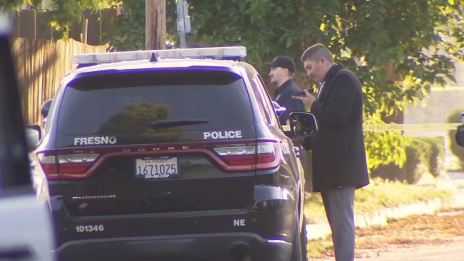 String of deadly shootings leads to increased Fresno police patrol