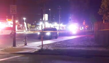 Man stabbed in central Fresno while walking home, police say