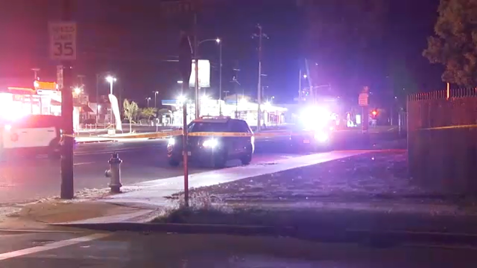 Man stabbed in central Fresno while walking home, police say