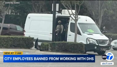 LA City Council approves ordinance barring city workers from DHS employment